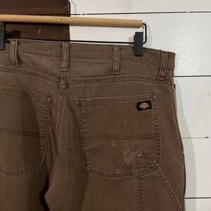Brown Dickies Carpenter Pants